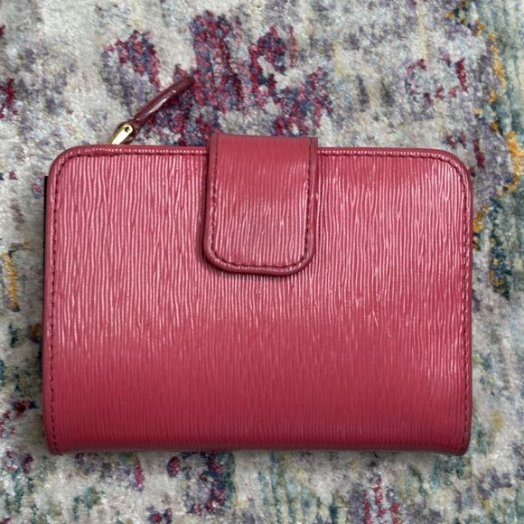 Prada Vitello Move Compact Wallet - Picture 13 of 16